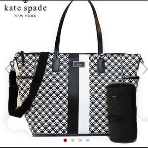 Kate Spade Diaper Bag